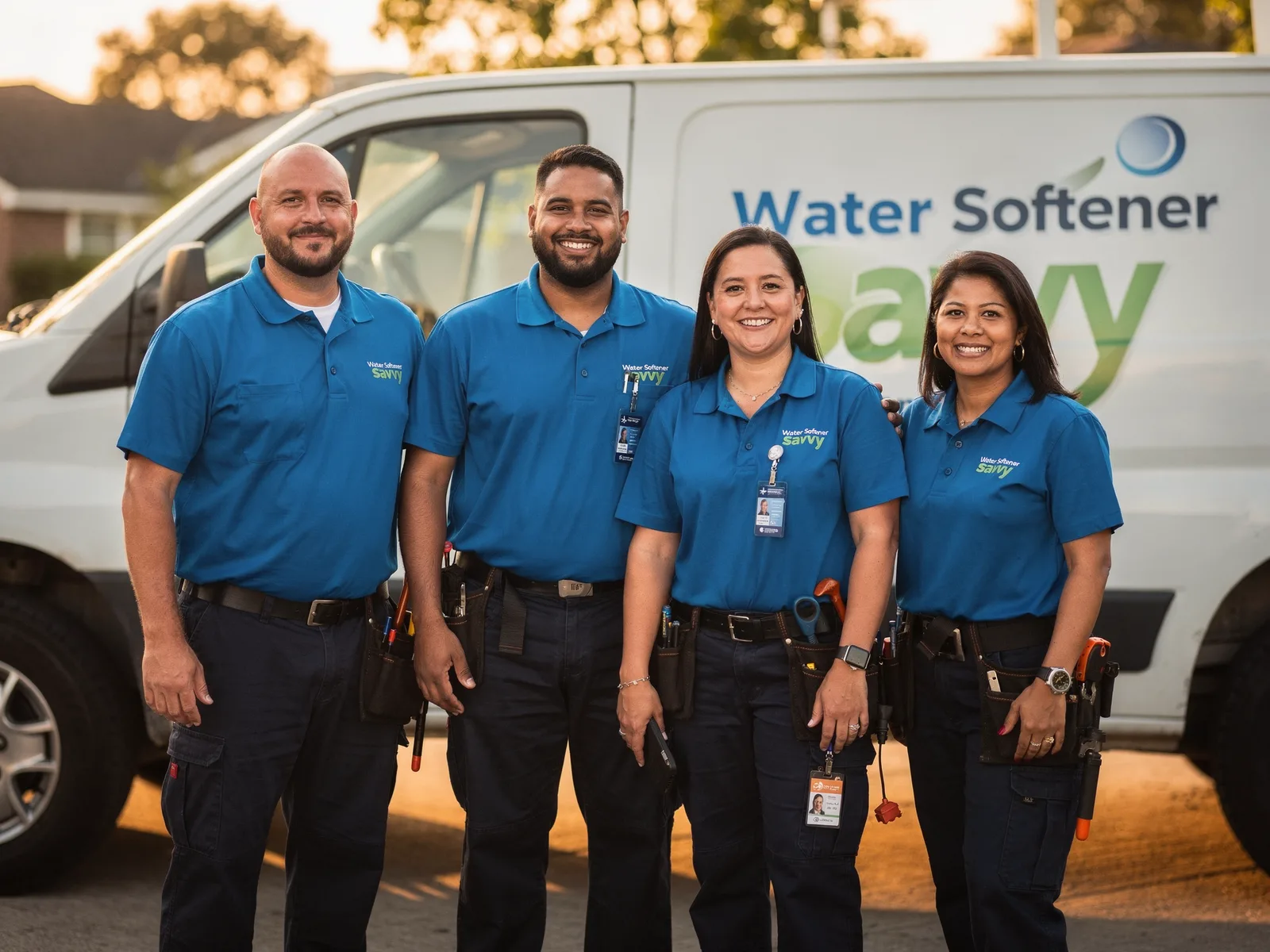 Water Softener Installation company in Moorpark, CA